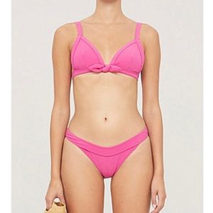 NWOT Tigerlily Australia Bikini Top & Bottom